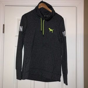 Pink Pullover Sweater